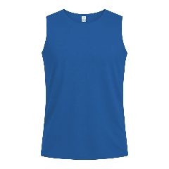 Camisola de alças técnica em micro mesh Jackson – foto 6