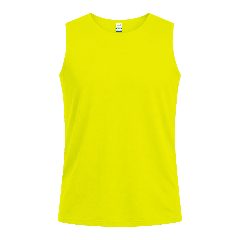 Camisola de alças técnica em micro mesh Jackson – foto 5