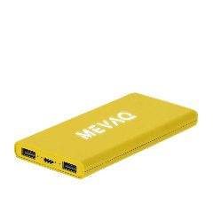 Power bank 5000 mAh com logótipo iluminado e sensor Caplan – foto 2