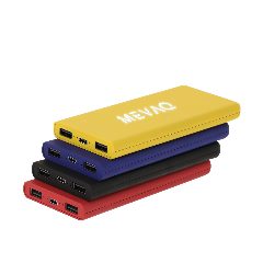 Power bank 5000 mAh com logótipo iluminado e sensor Caplan – foto 3