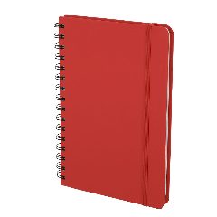Caderno de argolas em PU reciclado Pusik – foto 2