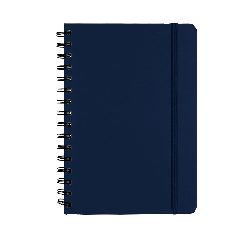 Caderno de argolas em PU reciclado Pusik – foto 7