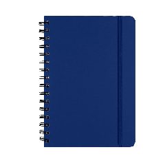 Caderno de argolas em PU reciclado Pusik – foto 5