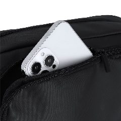 Necessaire em PU com pega Besner – foto 3