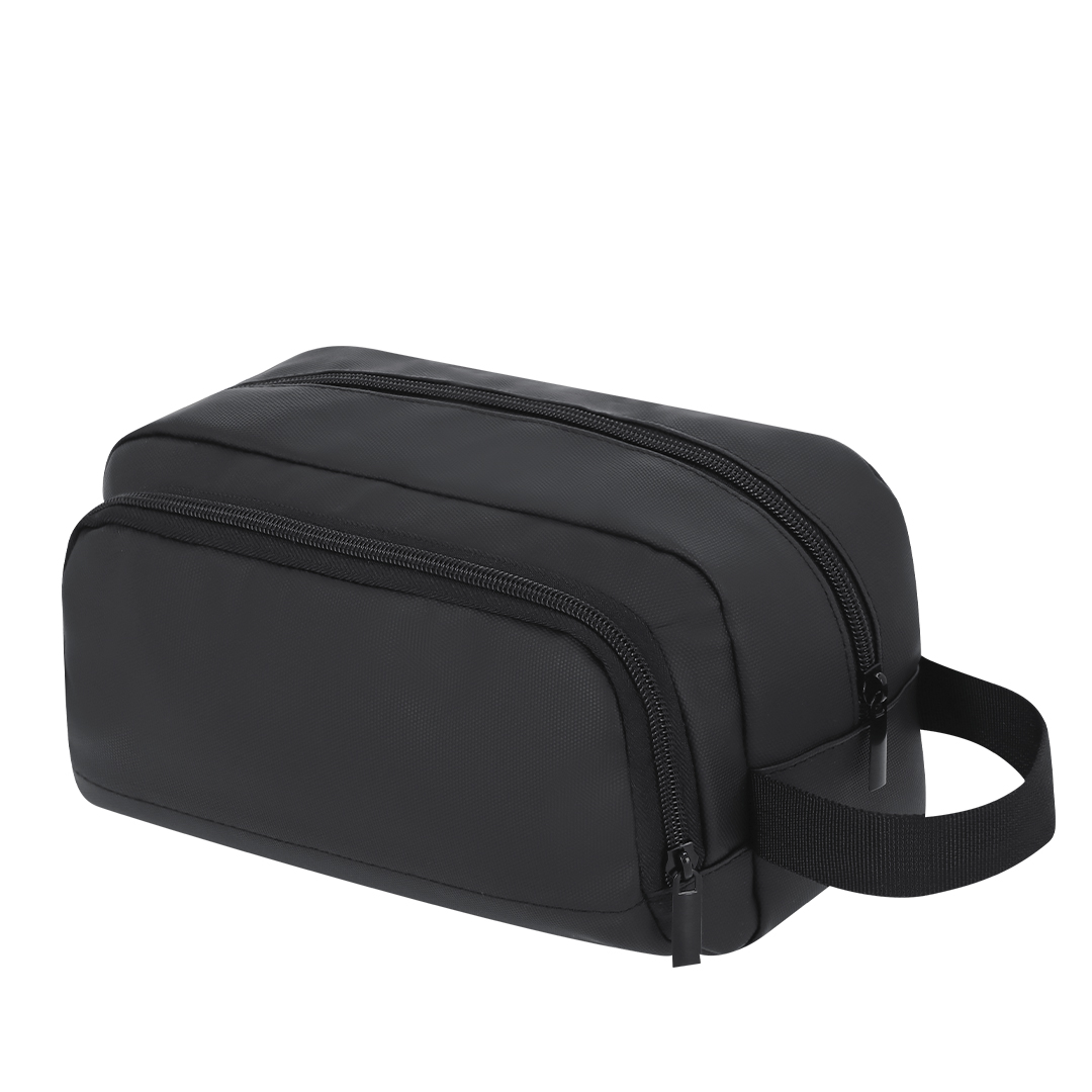 Necessaire em PU com pega Besner