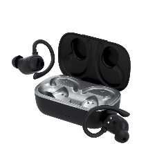 Auriculares Bluetooth 5.4 com gancho de orelha Gumex