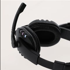 Auscultadores gaming com LED e microfone Sohan – foto 2