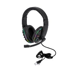 Auscultadores gaming com LED e microfone Sohan – foto 3