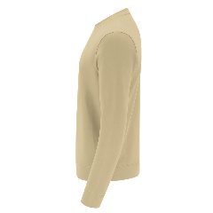 Sweatshirt unissexo em felpa cardada 280g Cosmos – foto 2