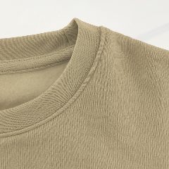 Sweatshirt unissexo em felpa cardada 280g Cosmos – foto 4