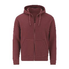 Sweatshirt com capuz e fecho completo Astro – foto 2