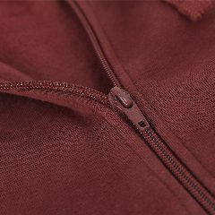 Sweatshirt com capuz e fecho completo Astro – foto 6