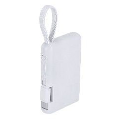 Power bank compacto 2000 mAh USB-C Brandin – foto 2