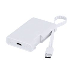 Power bank compacto 2000 mAh USB-C Brandin – foto 3