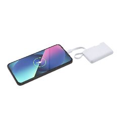Power bank compacto 2000 mAh USB-C Brandin – foto 4