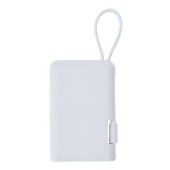 Power bank compacto 2000 mAh USB-C Brandin – foto 5