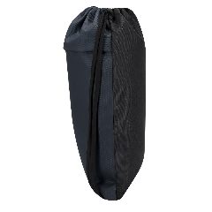Mochila de cordões em PU e poliéster com bolso Digun – foto 7