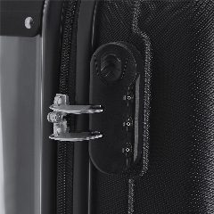 Trolley com frente transparente personalizável Pletux – foto 5