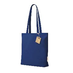 Saco em canvas orgânico 270g com fole Enarak – foto 2