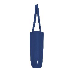 Saco em canvas orgânico 270g com fole Enarak – foto 5