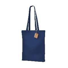 Saco em canvas orgânico 270g com fole Enarak – foto 6