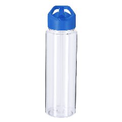Garrafa RPET 750 mL com palhinha Elosok – foto 6