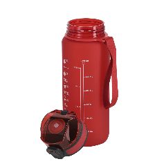 Garrafa RPET 750 mL com tampa de mola Dalbin – foto 3