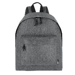 Mochila em RPET mesclado com bolso frontal Donic – foto 6