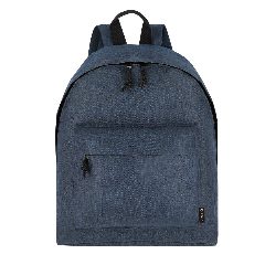 Mochila em RPET mesclado com bolso frontal Donic – foto 5