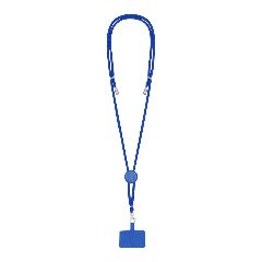 Lanyard porta-telemóvel com ajustadores cromados Zaret – foto 6