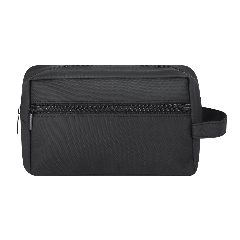 Necessaire em PU com bolso frontal Hifron – foto 3