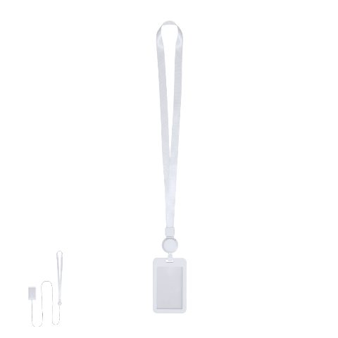 Identificador Lanyard - Berbom