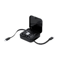 Conjunto de cabos em ABS reciclado 100W Darmox – foto 2