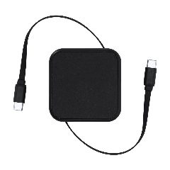 Conjunto de cabos em ABS reciclado 100W Darmox – foto 3