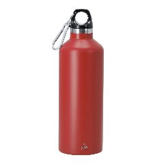 Garrafa térmica 500 mL em inox reciclado com mosquetão Angkor – foto 7