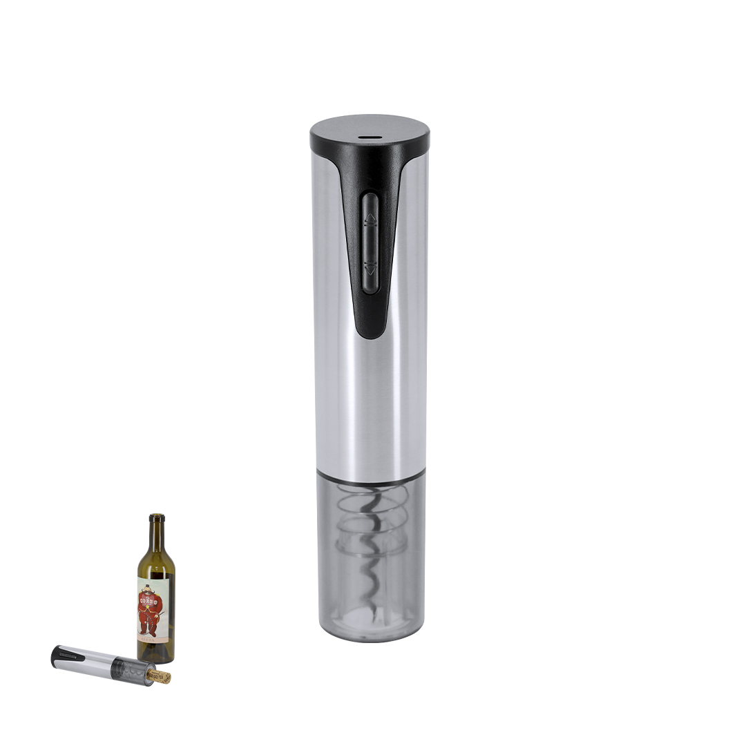 Saca-rolhas elétrico recarregável USB-C Rhone