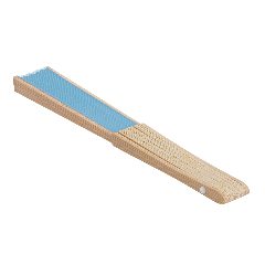 Leque com varas de bambu Mynor – foto 2
