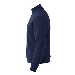 Sweatshirt com meio fecho em felpa 280g Galaxy – foto 3