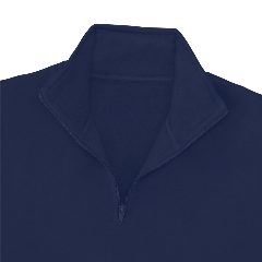 Sweatshirt com meio fecho em felpa 280g Galaxy – foto 6