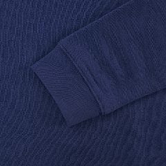 Sweatshirt com meio fecho em felpa 280g Galaxy – foto 7