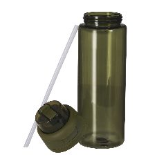 Garrafa RPET 750 mL com palhinha e bocal Felyca – foto 5