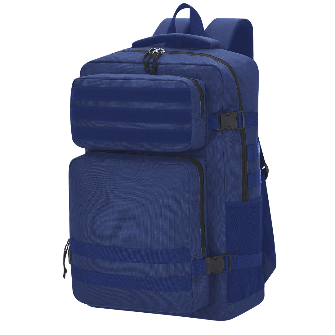 Mochila em poliéster 600D para portátil 17 Colossus