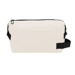 Necessaire em PU com forro preto Plinth – foto 3