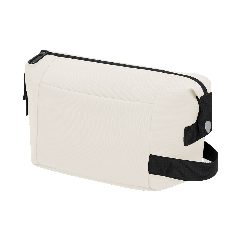 Necessaire em PU com forro preto Plinth – foto 5