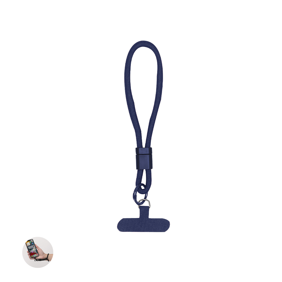 Pulseira porta-telemóvel com ajuste Whister