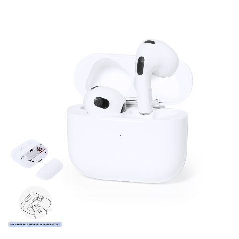 Auriculares - Erato