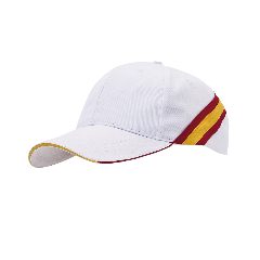 Boné com design de bandeira Iberia – foto 4