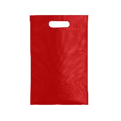 Saco para calçado em non-woven preto Desmond – foto 6