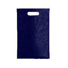 Saco para calçado em non-woven preto Desmond – foto 5