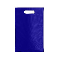 Saco para calçado em non-woven preto Desmond – foto 4